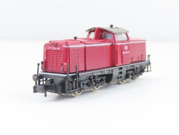 Arnold N - 0201 - Diesellocomotief (1) - BR 212 - DB, Nieuw