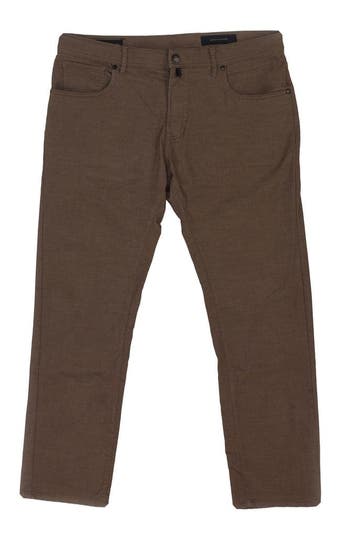 Pierre Cardin Broek in maat W36 L34 Beige, Verzenden, Zo goed als nieuw, Overige kleuren, Pierre Cardin