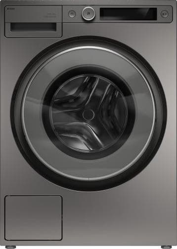 €1649 Asko W5096RT wasmachine Voorlader 9 kg 1600 RPM Zwa, Ophalen of Verzenden, Nieuw, Energieklasse A of zuiniger