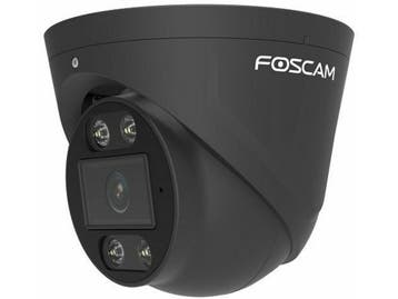 Foscam T8EP - Beveiligingscamera - 8 MP 4K PoE - Zwart, Verzenden, Zo goed als nieuw