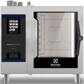 Combisteamer | SkyLine PremiumS | Gas | 6 Niveaus (1/1 GN) |, Verzenden, Nieuw in verpakking