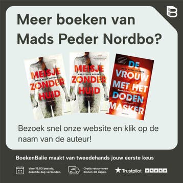 Koude angst / Matthew Cave / 2 - Mads Peder Nordbo, Verzenden, Zo goed als nieuw, Mads Peder Nordbo