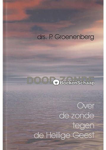 Dood-zonde P. Groenenberg, Boeken, Verzenden, Gelezen