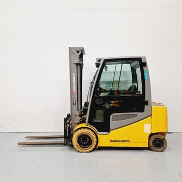2016 jungheinrich efg430 elektrische heftruck 5.5m 3000kg, 2000 tot 3000 kg, Elektrisch, Heftruck, Jungheinrich 