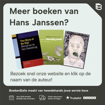 Mondriaan en het kubisme - Hans Janssen 9789068686432, Verzenden, Zo goed als nieuw, Hans Janssen