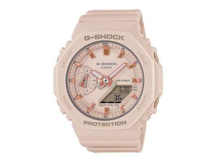 G-Shock GMA-S2100-4AER - Dames Horloge - 20 ATM waterdicht -, Sieraden, Tassen en Uiterlijk, Horloges | Dames, Zo goed als nieuw
