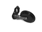 CRG Blindsight Folding 2 in. Round Bar-End Mirror - Black, Ophalen of Verzenden