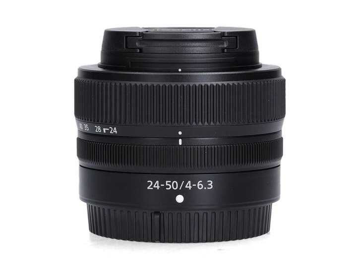 Nikon Z 24-50mm F4-6.3 - Zoomlens - 1 jaar garantie, Audio, Tv en Foto, Fotografie | Lenzen en Objectieven, Zo goed als nieuw