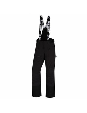 Husky skibroek voor dames Gilep L Stretch 15.000 membraan..., Husky, Verzenden, Nieuw, Zwart
