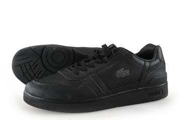 Lacoste Sneakers in maat 44 Zwart, Kleding | Heren, Verzenden, Lacoste, Zwart, Sneakers of Gympen