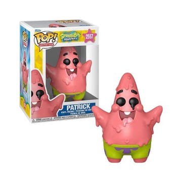 Funko Pop!  Spongebob Squarepants - Patrick #2557, Verzenden, Nieuw