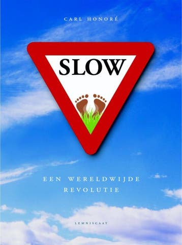 Slow 9789056376314 Carl Honore, Verzenden, Gelezen, Carl Honore