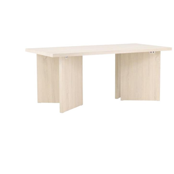 De Rebellenclub Vimmerby Eetkamertafel - 180 X 90 Cm -, Huis en Inrichting, Tafels | Eettafels, 150 tot 200 cm, Zo goed als nieuw
