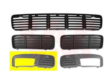 Grille o.a: Volkswagen, Caddy II (9K9A), Ophalen of Verzenden, Nieuw, Rechts, Volkswagen