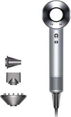 Dyson Supersonic HD01 Haardroger - Wit/Zilver (Incl. 3 Opzet, Verzenden, Zo goed als nieuw