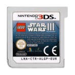 3DS Lego Star Wars III: The Clone Wars, Verzenden, Zo goed als nieuw