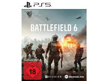 Veiling - Battlefield 6 Standard Edition PS5 | Duits, Spelcomputers en Games, Games | Sony PlayStation 5, Nieuw
