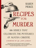 Recipes for Murder 9781682687789 Karen Pierce, Verzenden, Zo goed als nieuw, Karen Pierce