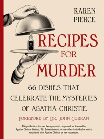 Recipes for Murder 9781682687789 Karen Pierce, Verzenden, Zo goed als nieuw, Karen Pierce