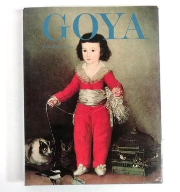 Goya; - Descargues, Boeken, Verzenden, Gelezen