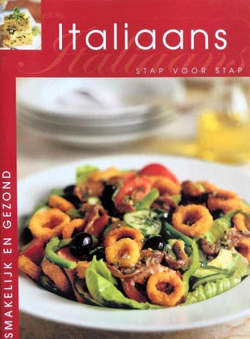 Minikookboekje Italiaans - Allegrio 9789058437433, Boeken, Kookboeken, Verzenden, Gelezen, Allegrio