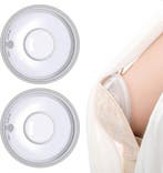 2dekans | Alyze Lekschalen - 2 stuks - BPA-vrij - Opvangen, Ophalen of Verzenden, Zo goed als nieuw