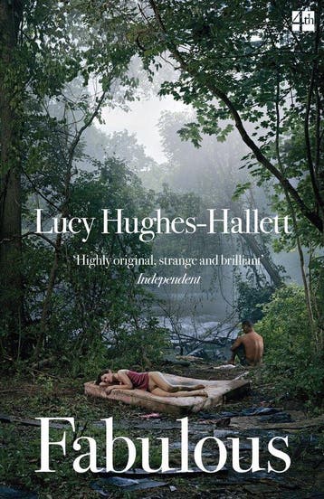 Fabulous - Lucy Hughes-Hallett 9780008334888, Verzenden, Zo goed als nieuw, Lucy Hughes-Hallett
