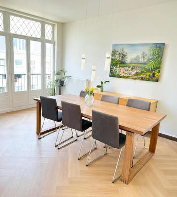 Appartement aan Ruysdaelstraat, Amsterdam, Amsterdam