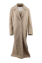 Beaumont Jas in maat 36 Beige, Kleding | Dames, Jassen | Winter, Beaumont, Verzenden, Zo goed als nieuw, Beige