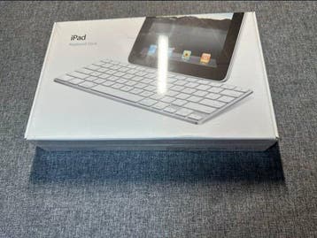 Apple iPad Keyboard Dock - Computer - In originele gesealde, Nieuw