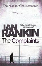 Complaints 9781409103592 Ian Rankin, Verzenden, Gelezen, Ian Rankin