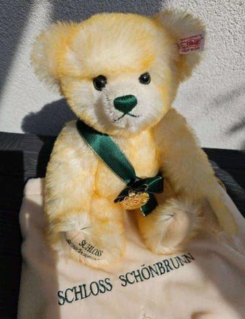 Steiff - Pop Schönbrunn Teddy - 2000-2010 - Duitsland