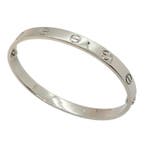 Cartier - Armband - Love - 18 karaat Witgoud, Nieuw