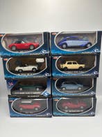 Solido 1:43 - Modelauto (8) - Ensemble de miniatures Solido, Nieuw