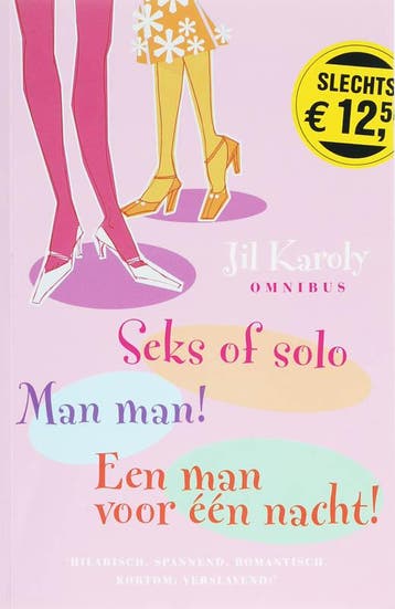 Jil Karoly omnibus - J. Karoly 9789061123361, Boeken, Verzenden, Gelezen, J. Karoly
