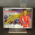 Ferrari - Topps 101 GP Monaco 2024 Winner Signed - Charles, Nieuw
