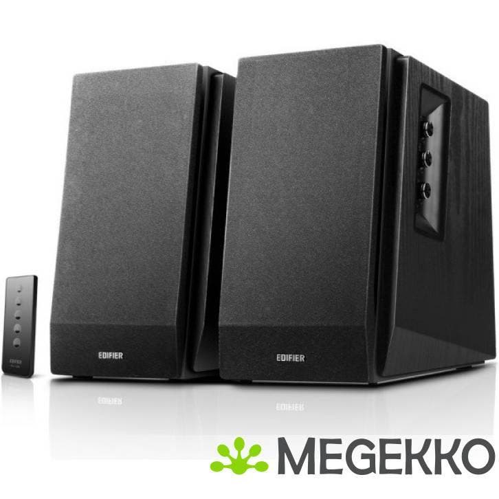Edifier R1700BT Zwart, Computers en Software, Pc speakers, Nieuw, Verzenden