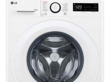 LG F964R33WRS - Was-droogcombinatie - 9 kg wassen 6 kg, Verzenden, Zo goed als nieuw