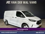 Ford Transit Custom | 2.0 TDCI 111pk L1H1 Fabrieksgarantie, Auto's, Gebruikt, Euro 6, Wit, Dealer onderhouden
