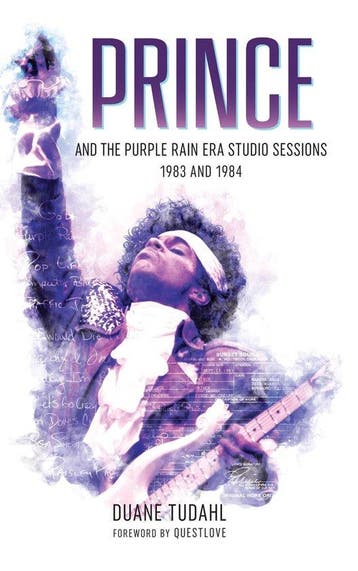 9781538114629 Prince and the Purple Rain Era Studio Sessions, Verzenden, Nieuw, Duane Tudahl