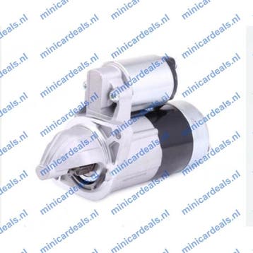 Aixam Emotion / Sensation startmotor (Kubota Z482), Verzenden, Nieuw