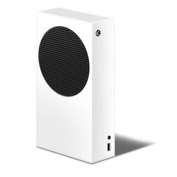 Xbox Series S 512GB (Xbox Series Spelcomputers), Ophalen of Verzenden, Zo goed als nieuw