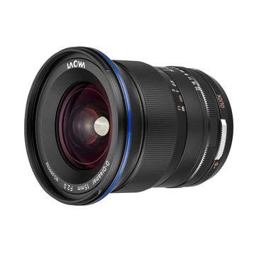 Laowa 15mm f/2.0 Zero-D Nikon Z-mount objectief -, Verzenden, Gebruikt