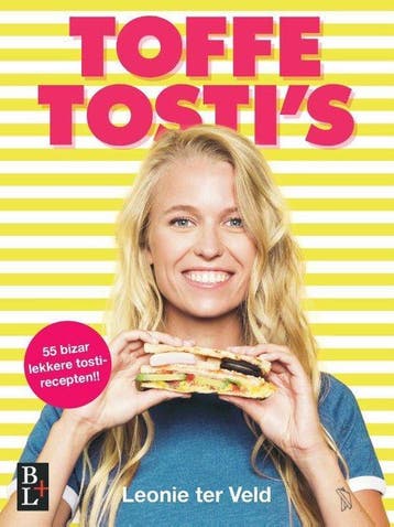 Boek Toffe tostis 9789461562401, Verzenden, Zo goed als nieuw