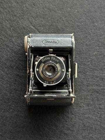Zeiss Ikon Baby Ikonta 520/18 mit Novar-Anastigmat 6,3/5cm |, Nieuw