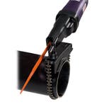 Pijp houder met ketting 150mm (Accessoires), Verzenden, Nieuw