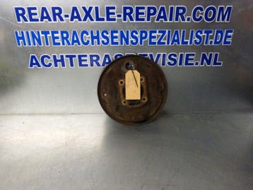 Ankerplaat links Opel Rekord (zie omschrijving) (Achteras), Verzenden, Nieuw, Opel