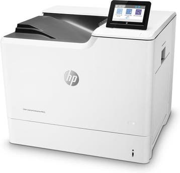 HP - HP Color LaserJet Enterprise M653DN (J8A04A), Computers en Software, Printers, Gebruikt, Printer, Kleur printen, HP