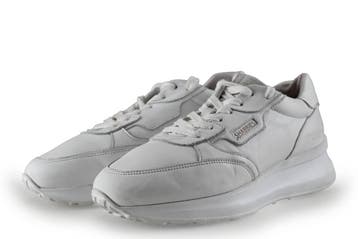 Shabbies Amsterdam Sneakers in maat 43 Wit, Kleding | Dames, Schoenen, Shabbies Amsterdam, Verzenden, Wit, Sneakers of Gympen