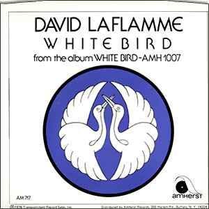 vinyl single 7 inch - David LaFlamme - White Bird, Verzenden, Zo goed als nieuw, 7 inch, Rock en Metal